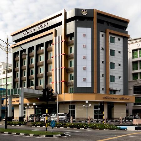 Mariner Hotel Labuan Exterior foto